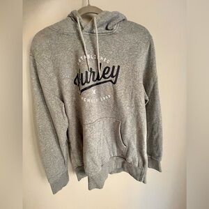 Hurley hoodie